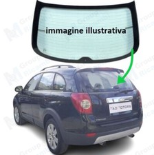 Lunette arrière Chevrolet CAPTIVA