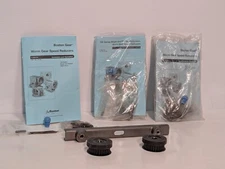 (3) NEW Boston Gear P-3009-BG 700 Series Worm Gear Reducer Parts Kit With Manual