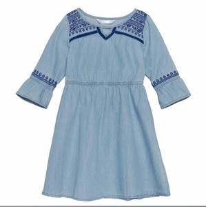 aeropostale denim dress