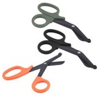  Tactical EMT Shears Scissors Bandage Paramedic EMS Supplies Survival BOB Camp