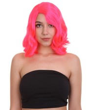 Curly Lady Wigs Collection |  Party Ready Fancy Cosplay Halloween Wigs HW-787
