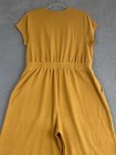 Free People One Piece Jumpsuit Size Large Bohemian Chic FP Beach Rita EXC — photo 6