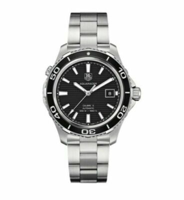 TAG Heuer Aquaracer Calibre 5 41mm | eBay