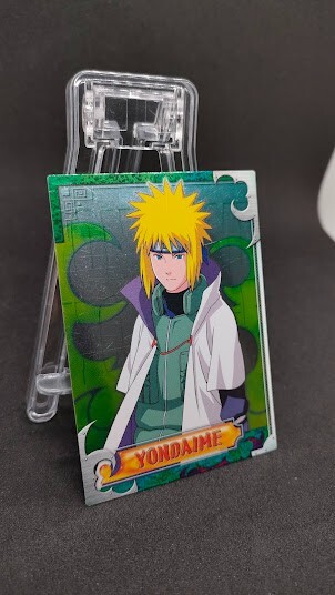 The 4th Hokage SP.08 Naruto Card Game From Japan ENSKY With