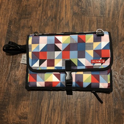 skip hop changing pad travel