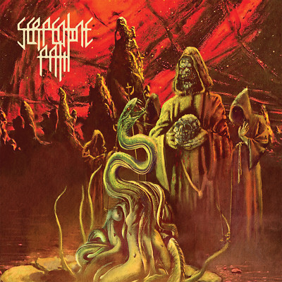 SERPENTINE PATH Emanations CD NEW Relapse Records CD7260R