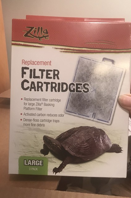 zilla replacement filter cartridges