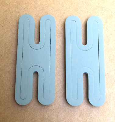 2 New Gasket seals for Vitamix Action Dome - fits models 3600 & 4000