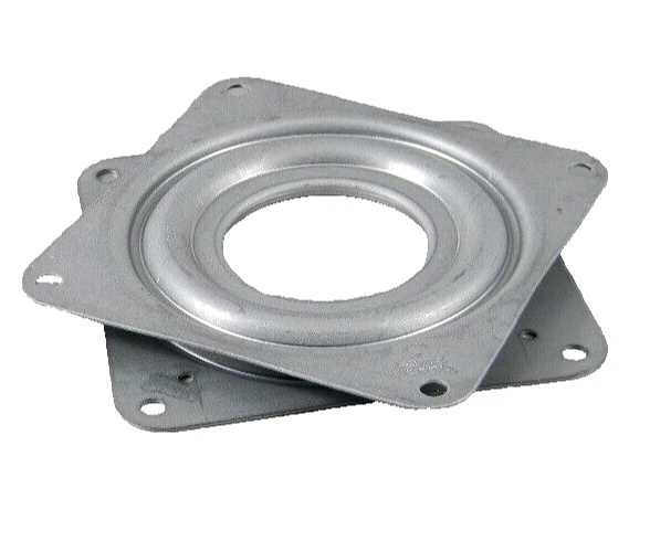 RODAMIENTOS LAZY SUSAN -3 PULGADAS-200 lb HECHOS EN EE. UU. Foto 2 de 2