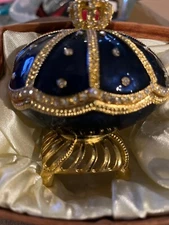 Jere Luxury Giftware, Bejeweled GRAND ROYAL BLUE