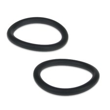 COPPIA GUARNIZIONI UNIVERSALI 51x40x5,5mm LAVASTOVIGLIE MACCHINA CAFFÈ GHIACCIO