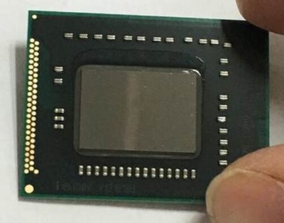 Tested Original INTEL SR0DR I3-2370M CPU BGA Chipset re-balled