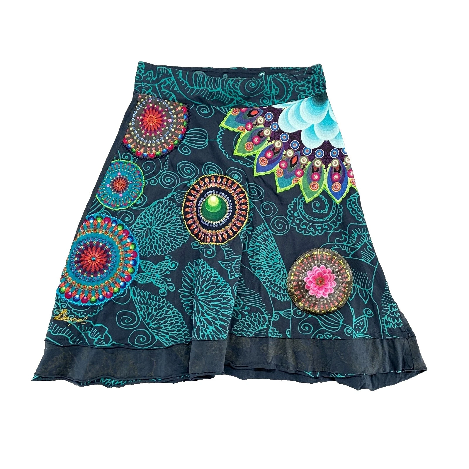 Faldas para mujer Desigual talla M