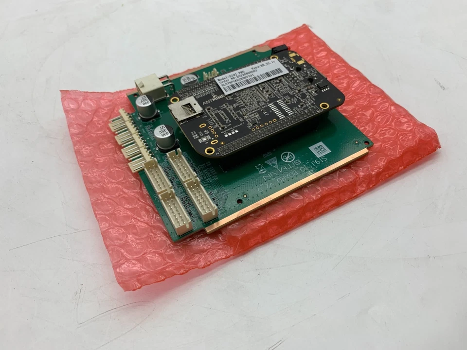 Bitmain Bitcoin BTC Miner Antminer S19j /S19JPRO Control Board No Virus - Image 2 of 4