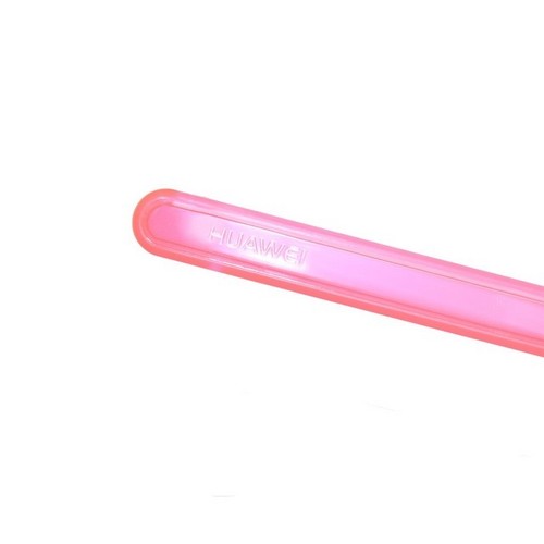 HUAWEI CUSTODIA ORIGINALE TPU SHELL CASE PER ASCEND P6 ROSA PINK FUCSIA NEW - Imagen 4 de 5