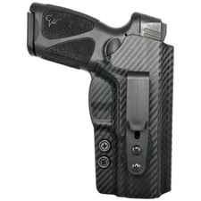 Rounded by Concealment Express Taurus G3 Tuckable IWB KYDEX Holster
