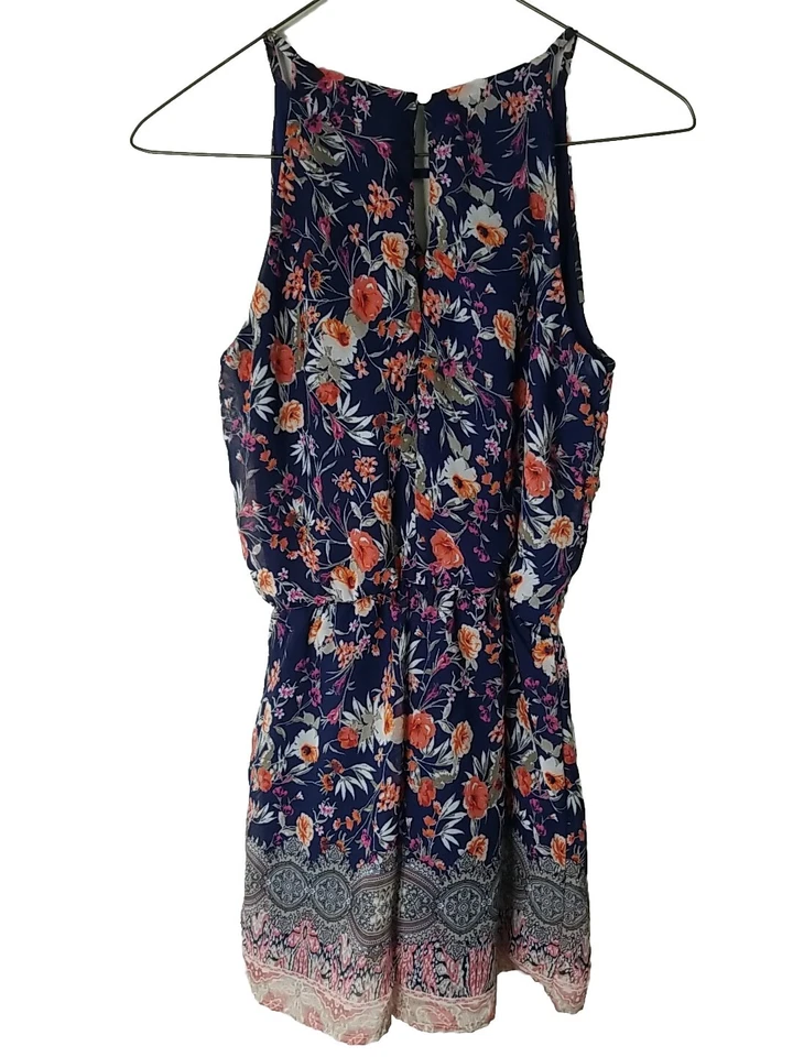 Amy Byer Teen Romper Sz 16 - Image 4 of 4