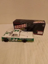 Jack Sprague #24 Quaker State Motor Oil 1996 Chevrolet Silverado 1:24 RCCA 2,500