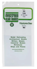 Plain Polystyrene Sheet Various Thickness New