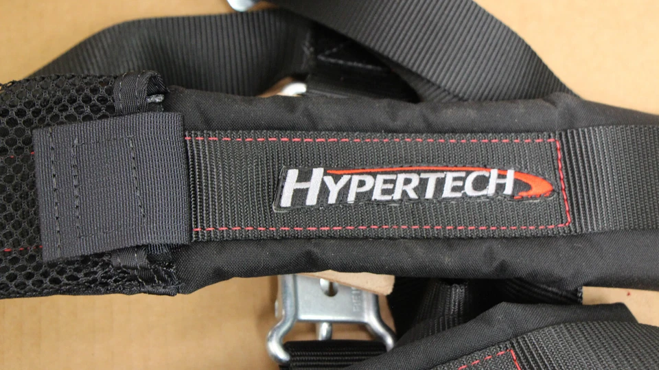 Hypertech 4-point Safety Harness 3001003 - Image 4 of 4