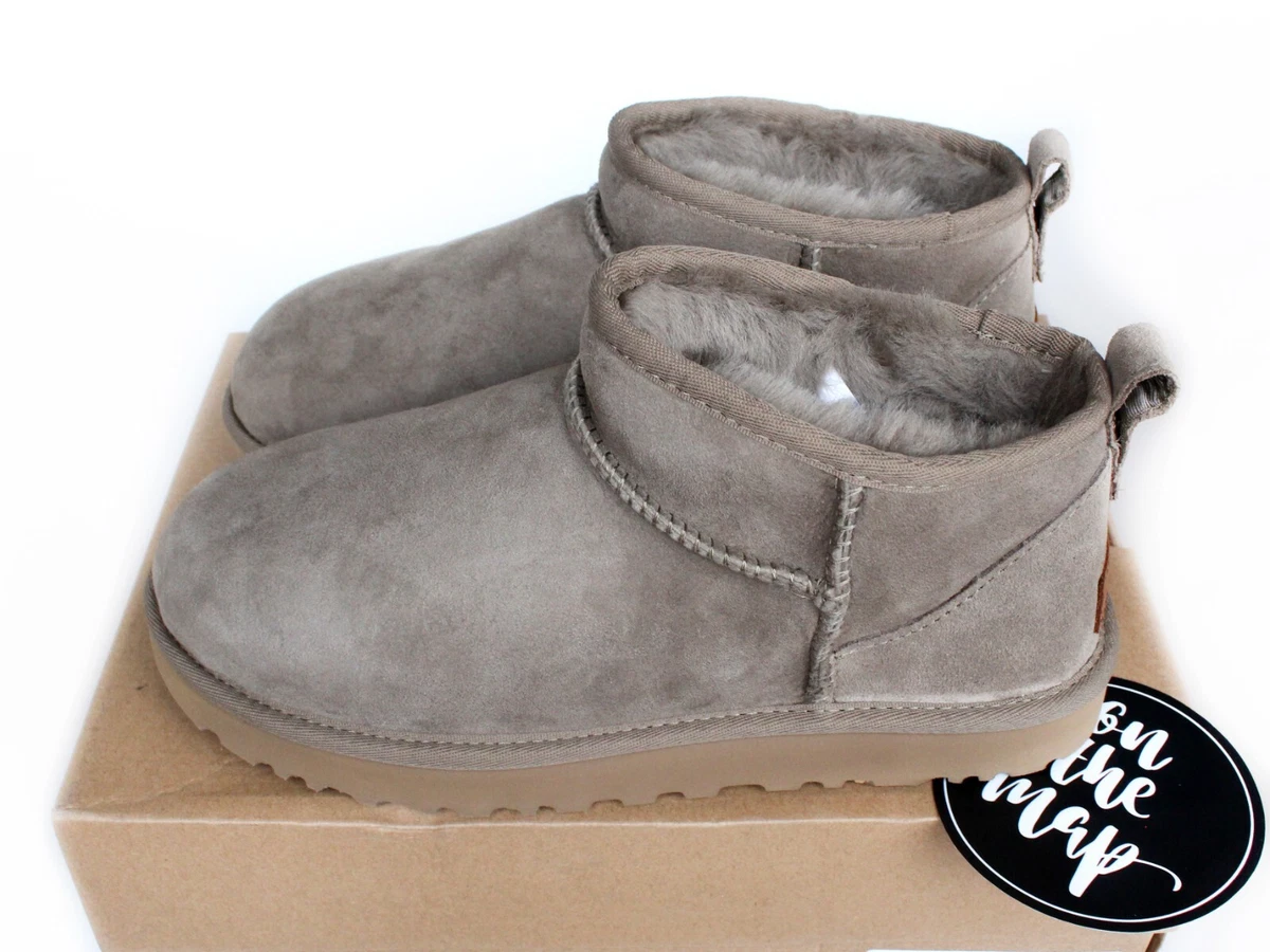 Ugg taupe shop boots