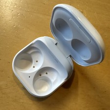 White CHARGING CASE ONLY - SAMSUNG GALAXY Buds2 True Wireless Earbuds Bluetooth