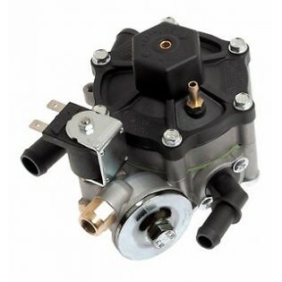 AC STAG R02 LPG REDUCER WITH EV.