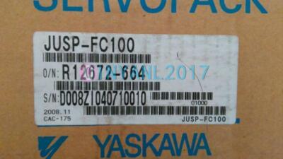 1PC YASKAWA Extension Module JUSP-FC100 NEW