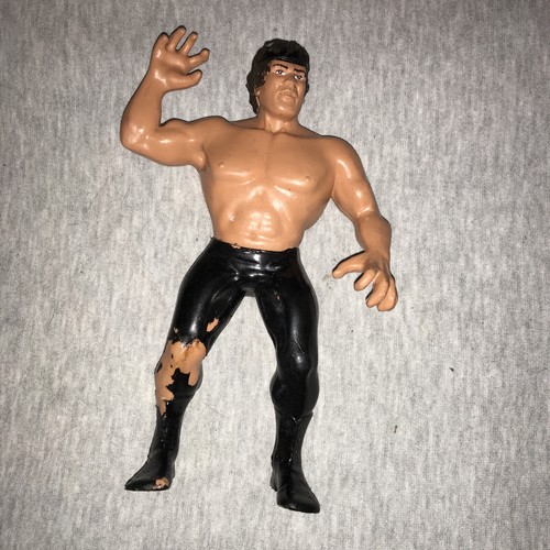 Ricky 'The Dragon' Steamboat, LJN WWF / WWE 8 inch...