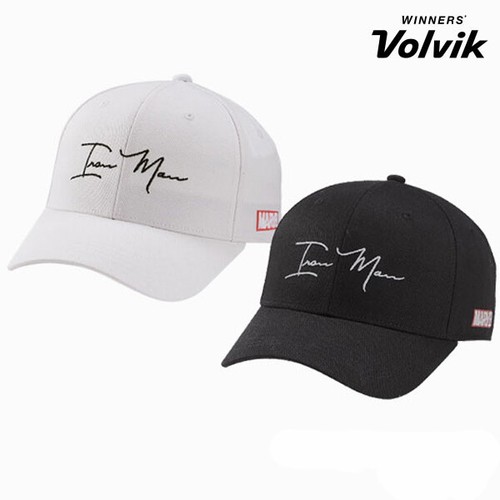 Volvik Marvel Iron-Man Golf Cap Hat 