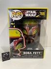🔒Star Wars: BoBF - Boba Fett (Retro) Pop! Vinyl 769