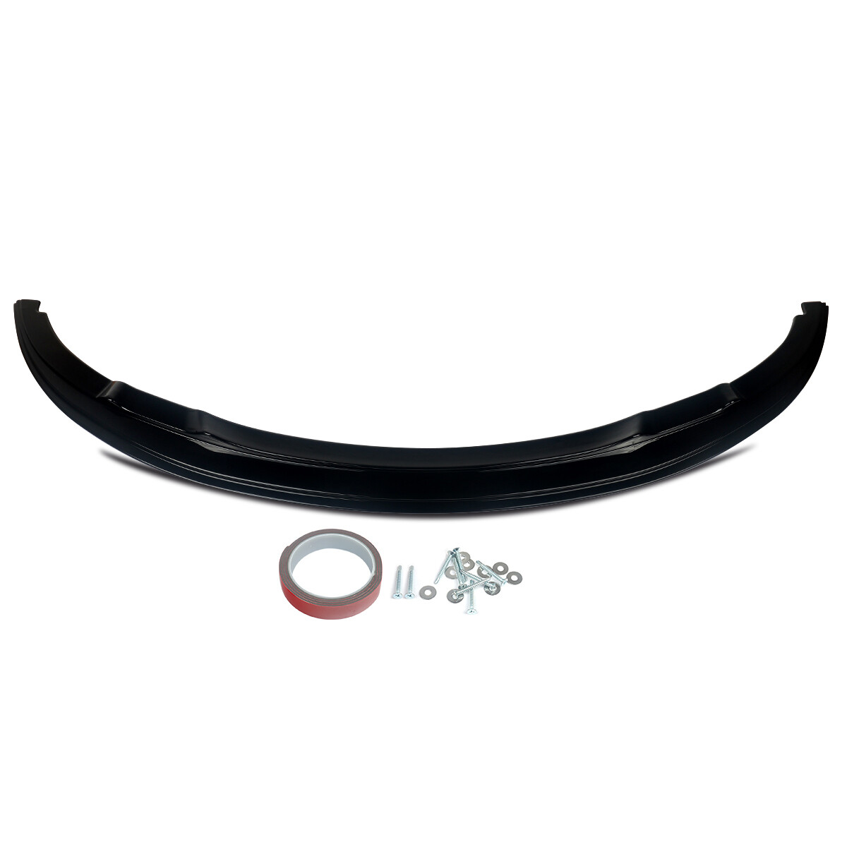 Kühlergrill für BMW E92/E93 Vorfacelift in Schwarz Glanz