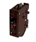Wadsworth A120NI 20 Amp 1 Pole 1P Type A Metal  FOOT Breaker A120N A120