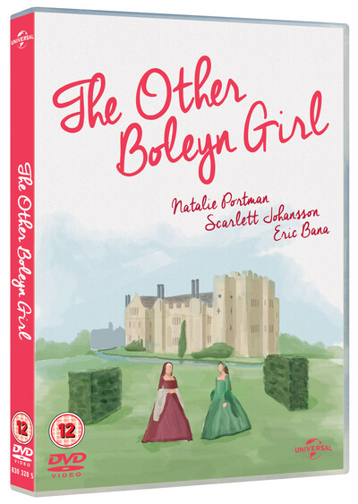 The Other Boleyn Girl [DVD] (DVD)