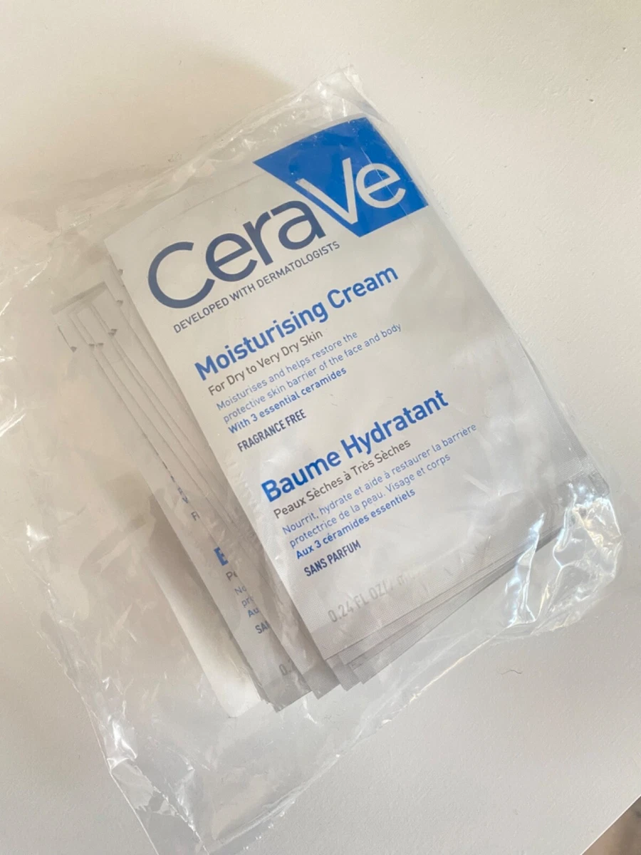 Cerave moisturising cream deals