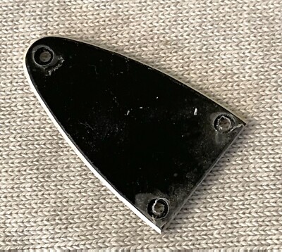 2004 Ibanez EDA 900 Ergodyne Bass Guitar Original Truss Rod Cover Plate