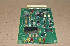 Used Electric Crown pallet jack part:  CNM0240S0E25  Card  