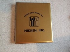 Nikken Kenko Gold Demo Pack magnets - used for Display only