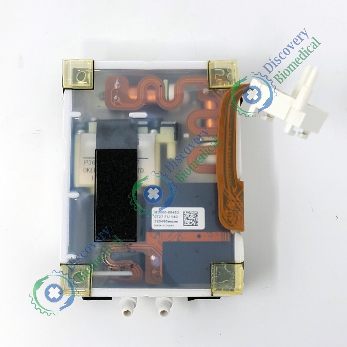 Philips NBP Pump Assembly IntelliVue X2/MP2 [M3001-64500