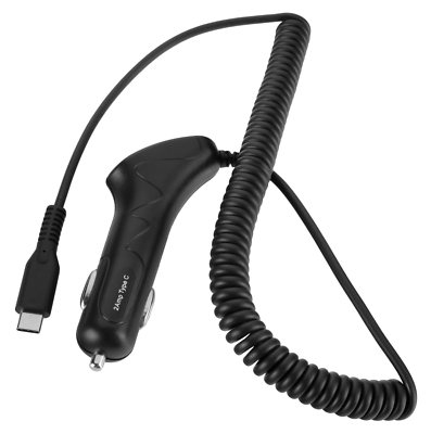 KFZ Ladekabel Typ-C 2 Ampere f Huawei Nova 2 schnell Ladegerät Lader Type C