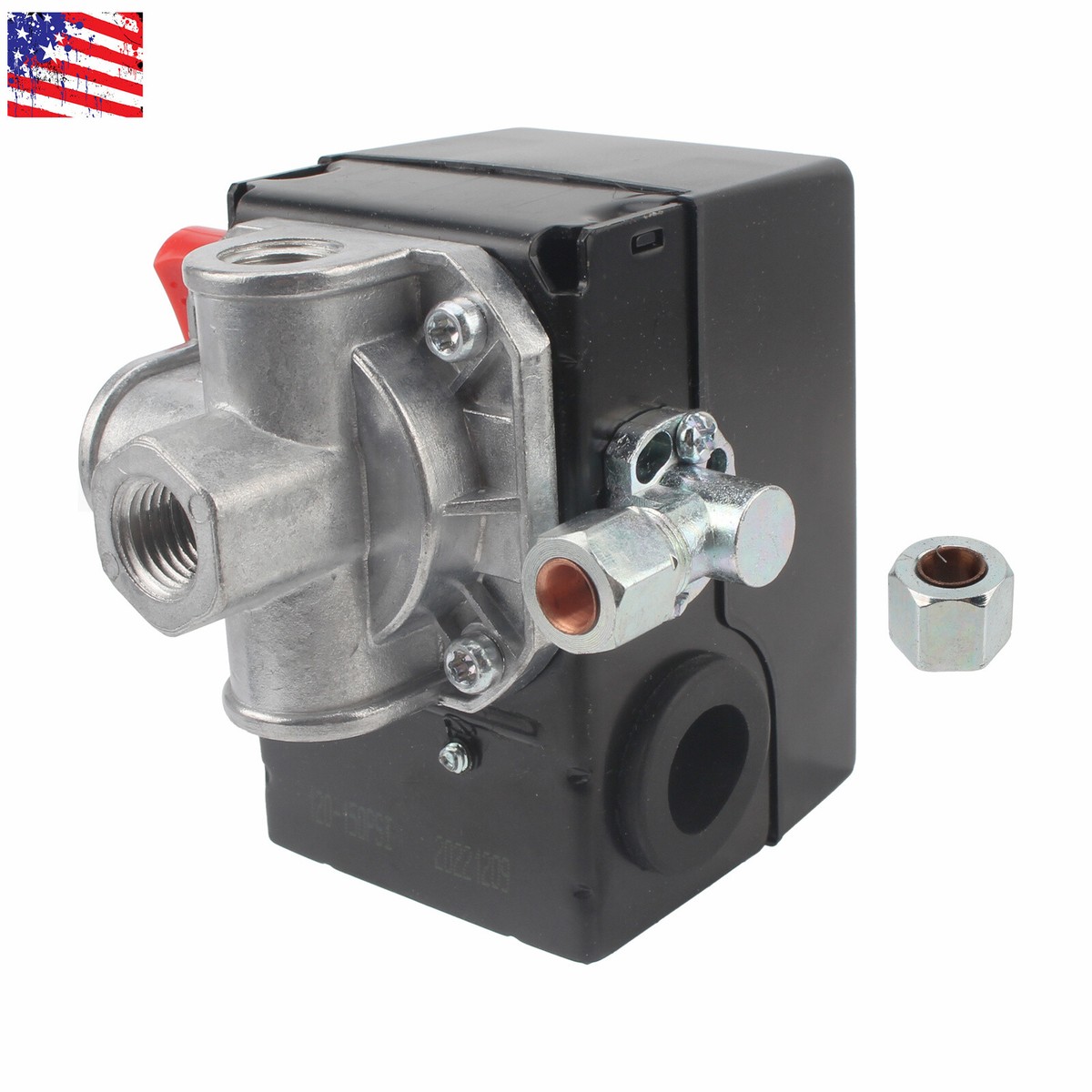 Replace Unloader Valve on Porter Cable Air Compressor: Easy Fix!