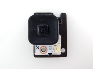 TV Power Button Board BN41-02323A JU7500_SW REV NO 2.0 von Samsung UE40JU6450U