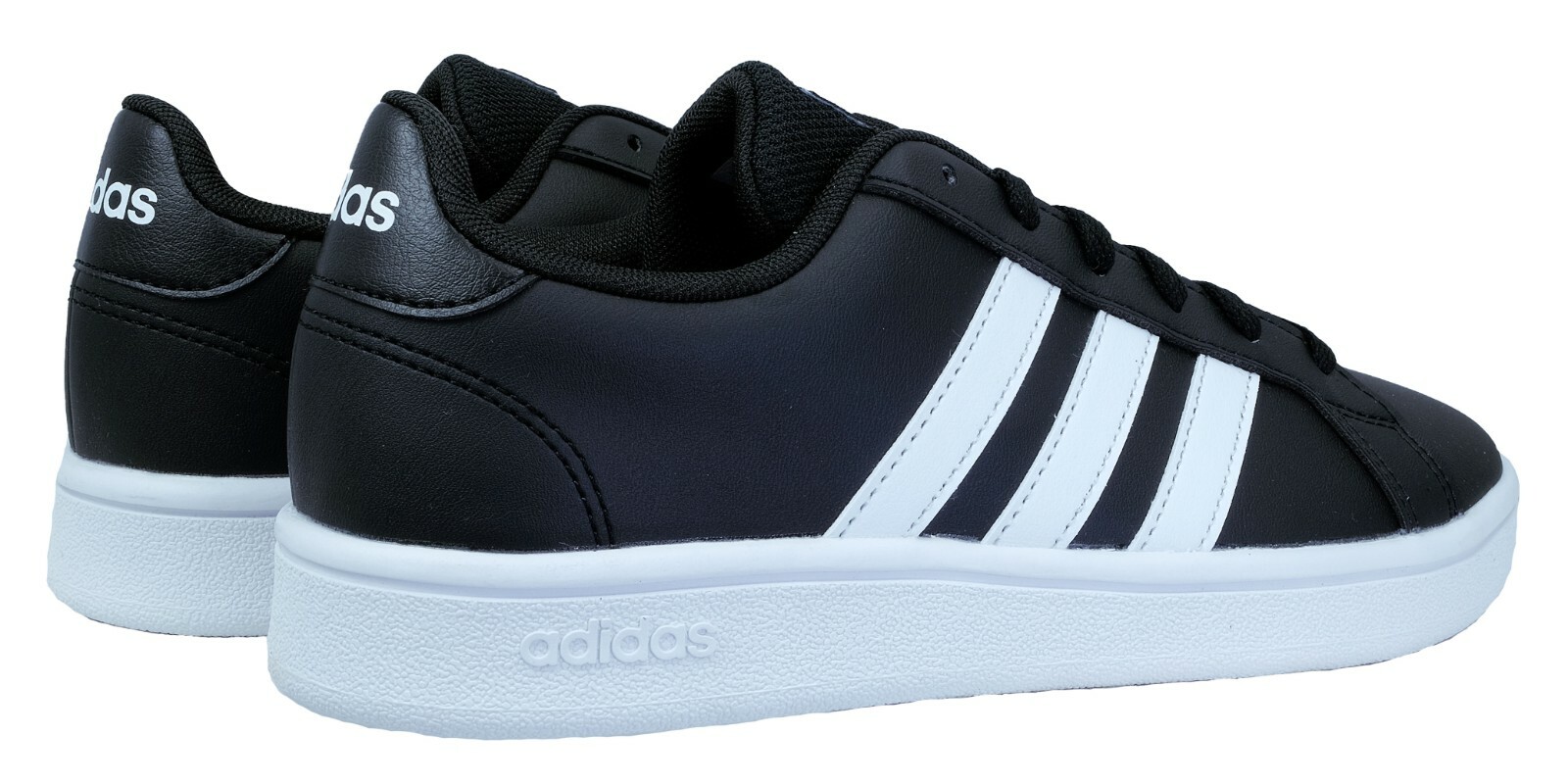 LOTTO Adidas Grand Court Base Scarpe Da Tennis Per Donna Nera EE7482
