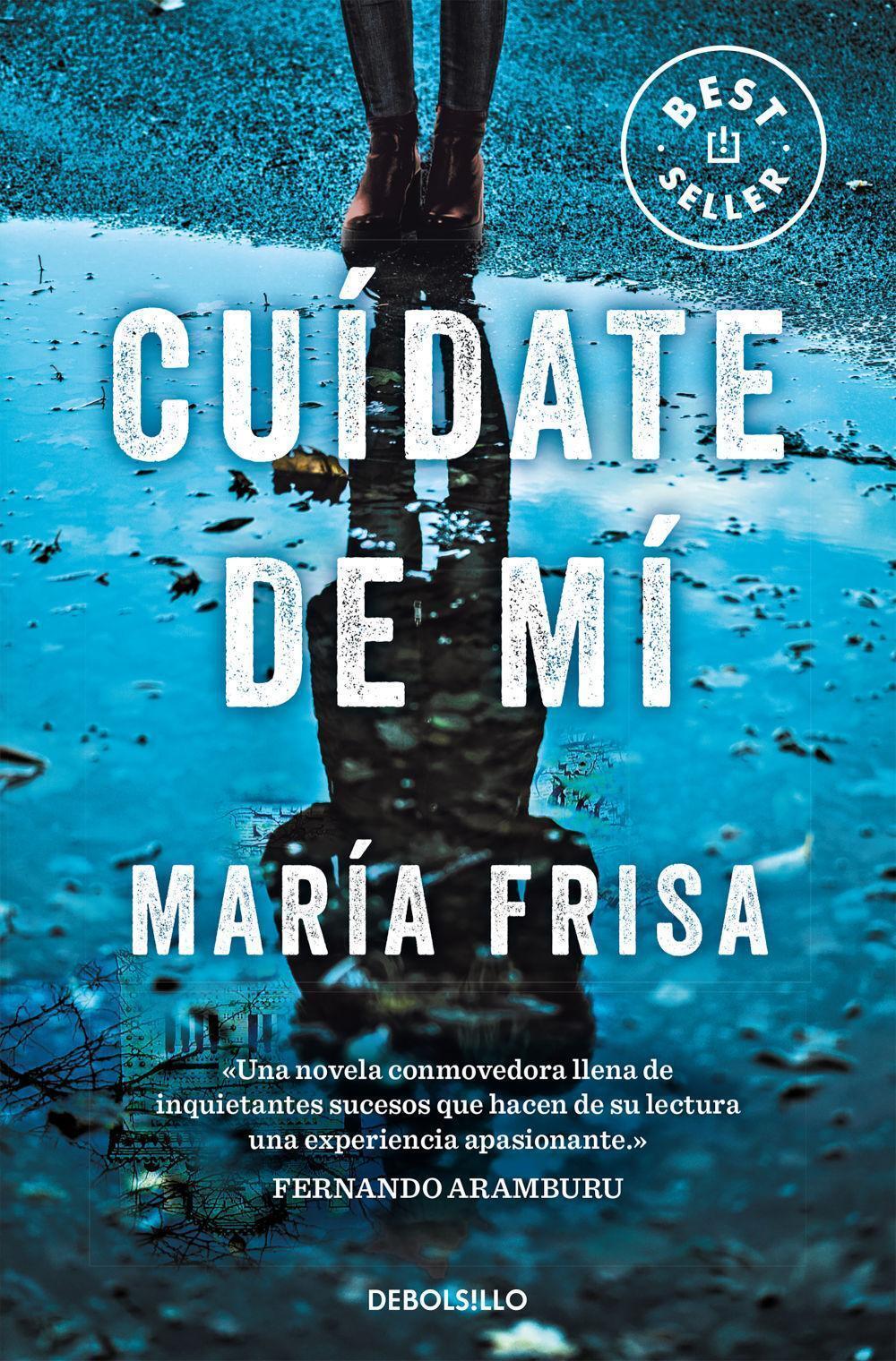 Cuidate De Mi, Maria Frisa