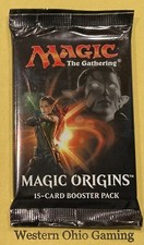 mtg magic origins booster box which is 3 more than the current default for large sets 101 Commons MTG Magic Origins Booster Box