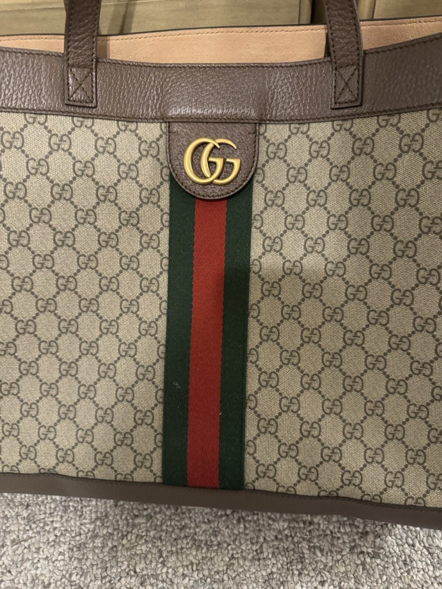 Gucci Ophidia Tote Bag | eBay