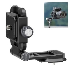 Ulanzi UKA08 Uka Camera Foldable L-Bracket QR Plate for UKA Swiss Arca