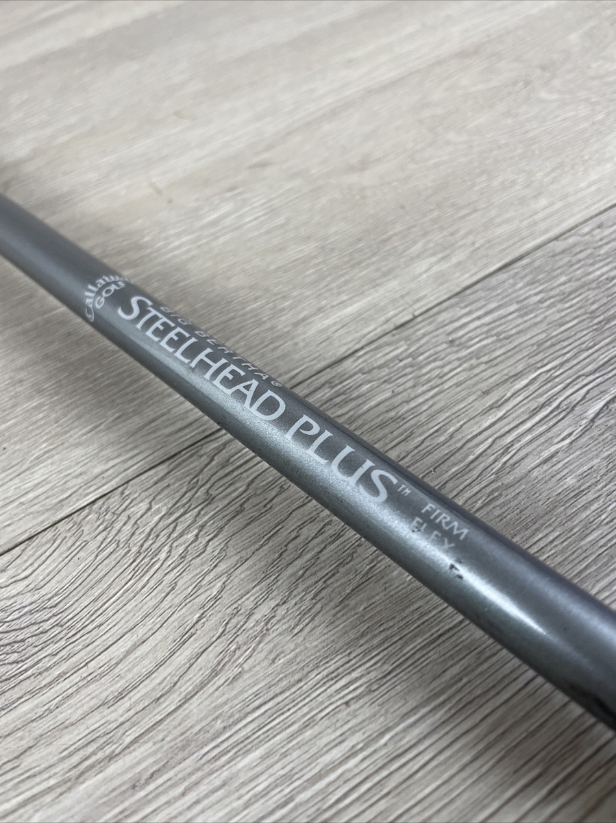 Callaway Big Bertha Steelhead Plus Wood #7, Sports Equipment, Sports