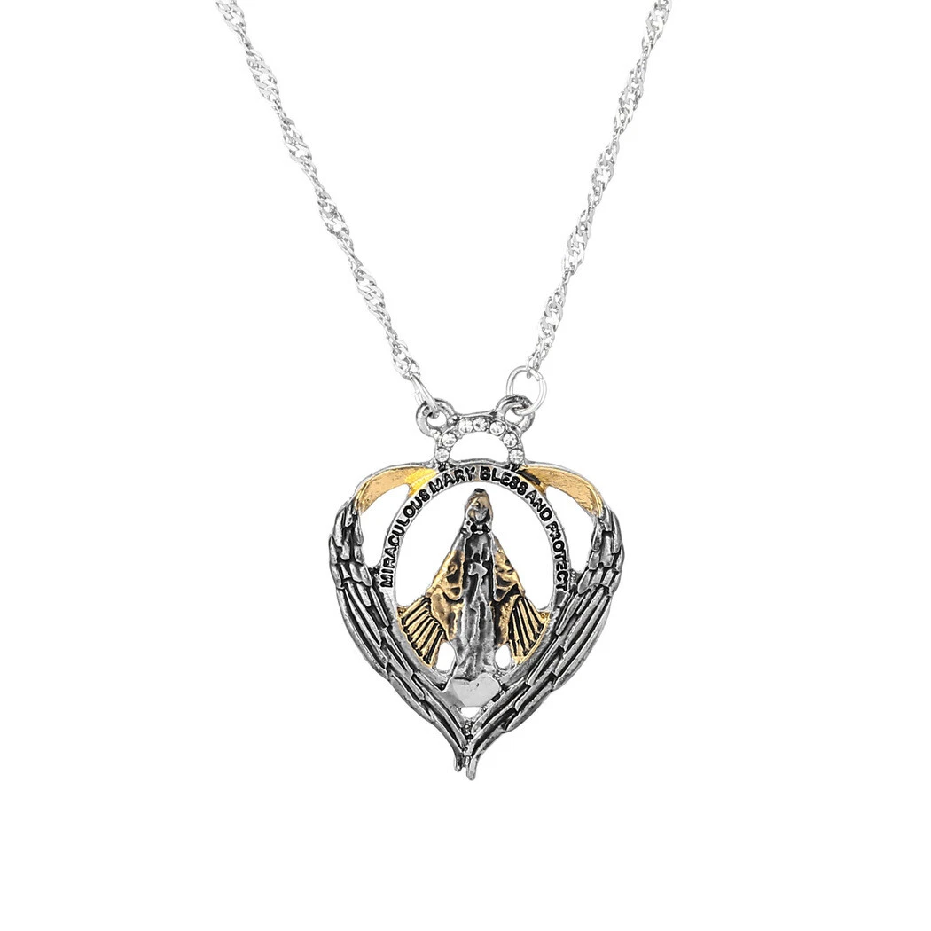 Necklace religious deals