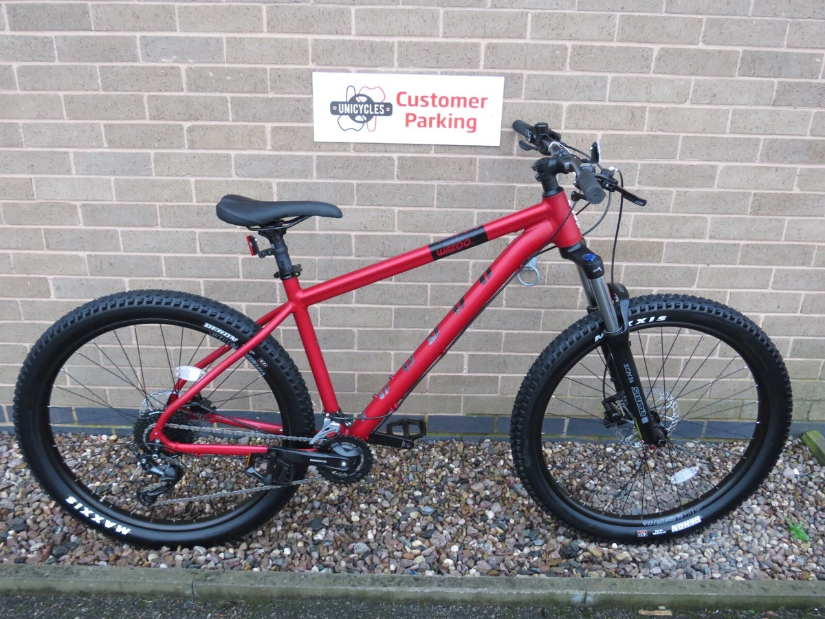 VOODOO WAZOO 29 ER MOUNTAIN BIKE 19 INCH ADULTS ALUMINIUM FRAME